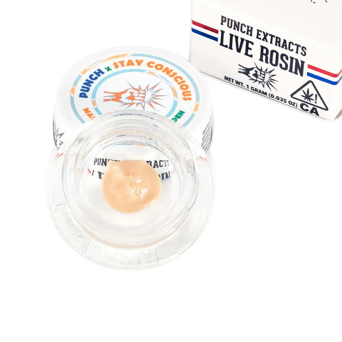 Madizon Zquare Garden Tier 3 Live Rosin Cold Cure Badder (1g)