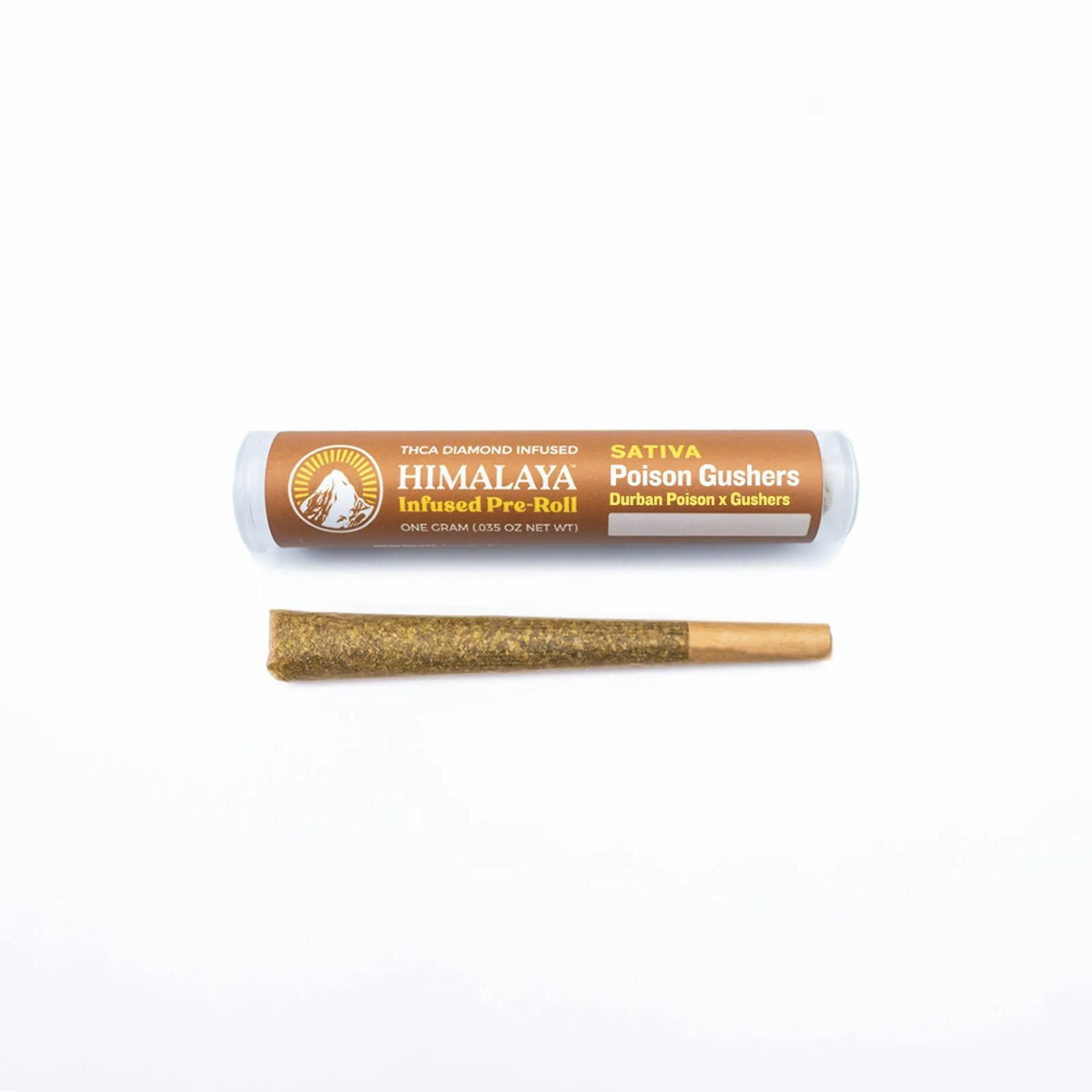 Poison Gushers - Infused Pre-Roll - 1G
