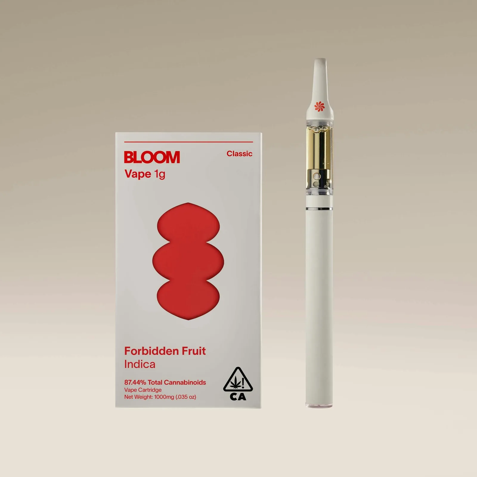 Bloom Classic Vape 1000mg | Forbidden Fruit