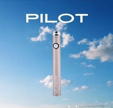 Battery - Top Notch Logo - VUB - Vuber Pilot
