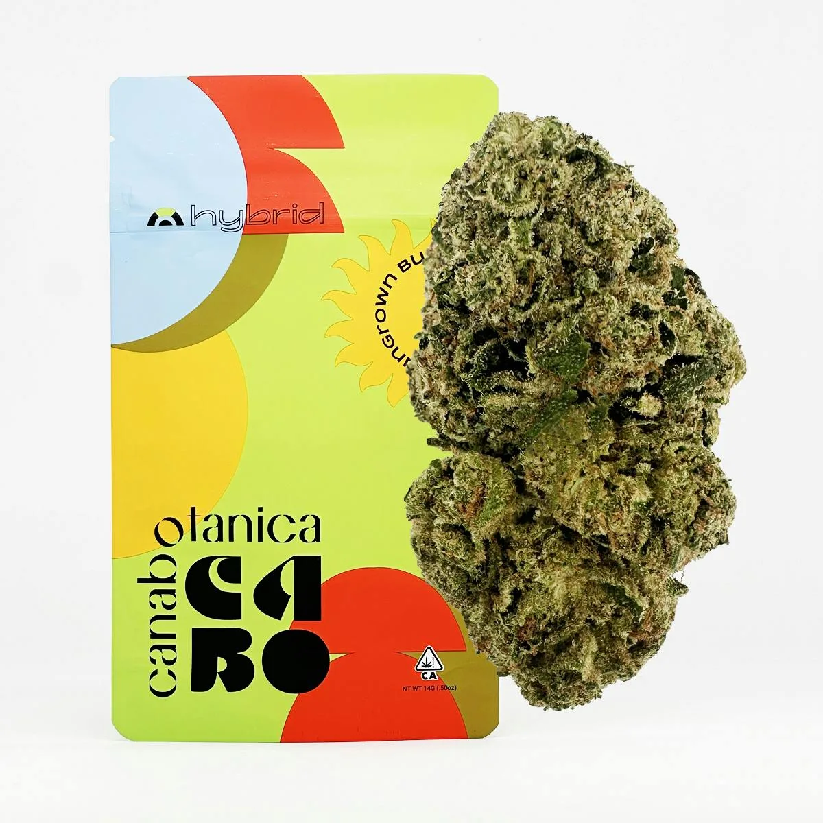 Pink Certz - 14g - Sungrown Flower