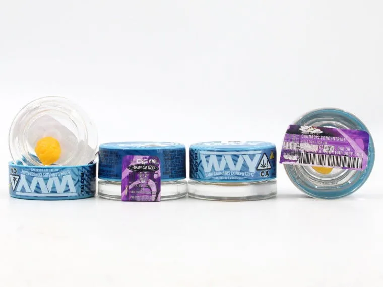 WVY - Grape Gas Face - Budder