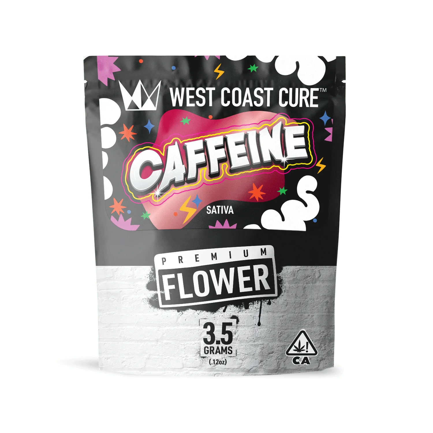 Caffeine - 3.5G Premium Flower