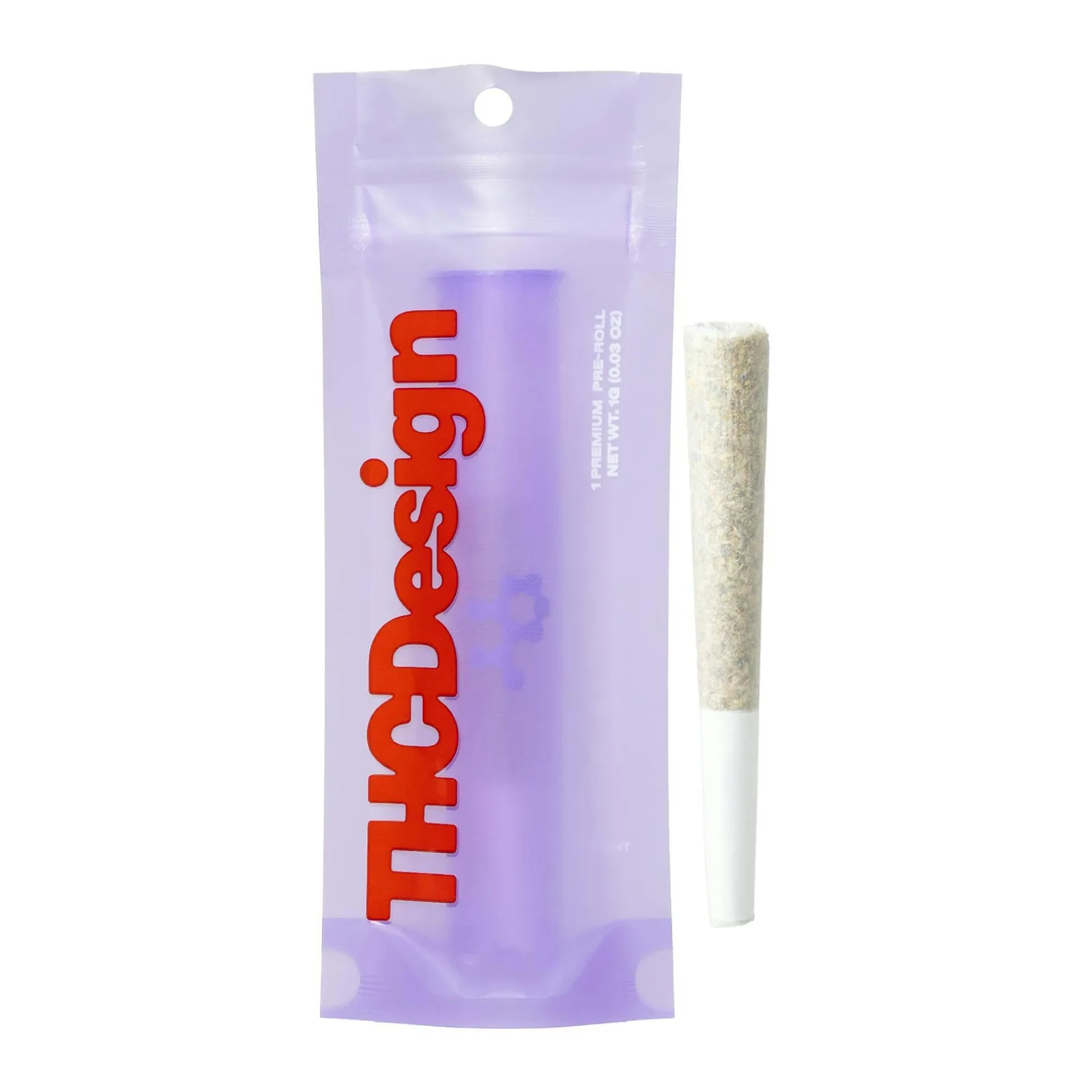 THC Design | Crescendo | Infused Joints | 1g