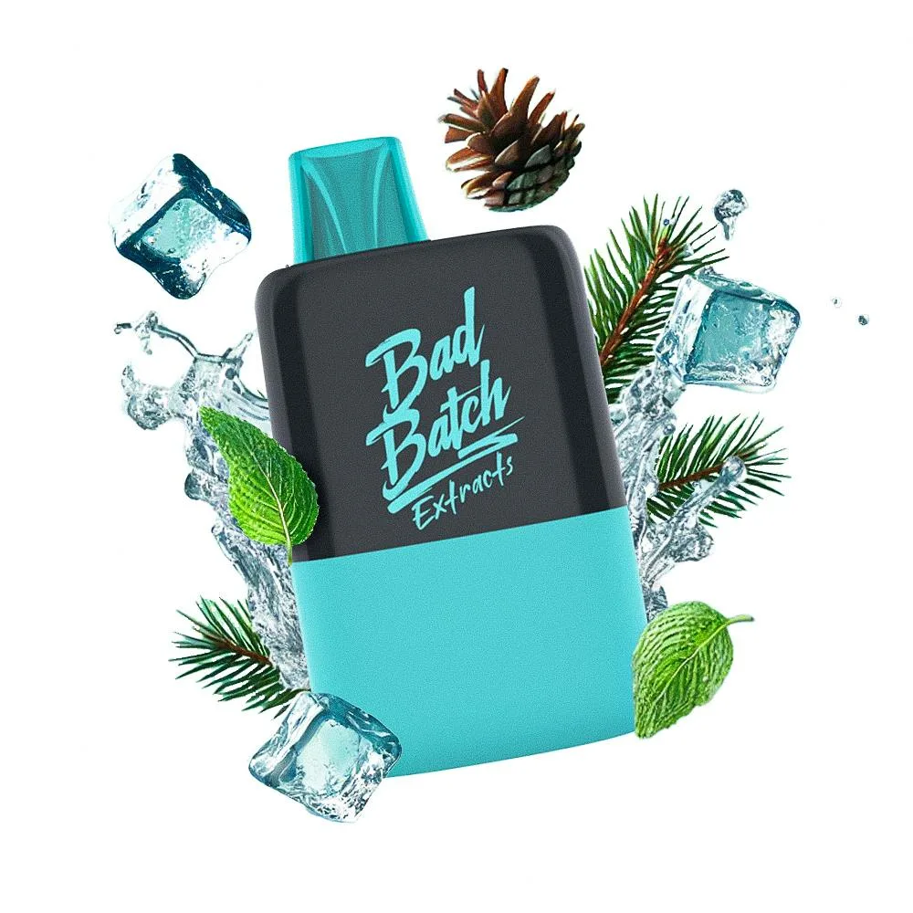 BAD BATCH - TOAD VENOM HTE DIAMOND SAUCE DISPOSABLE - 1g