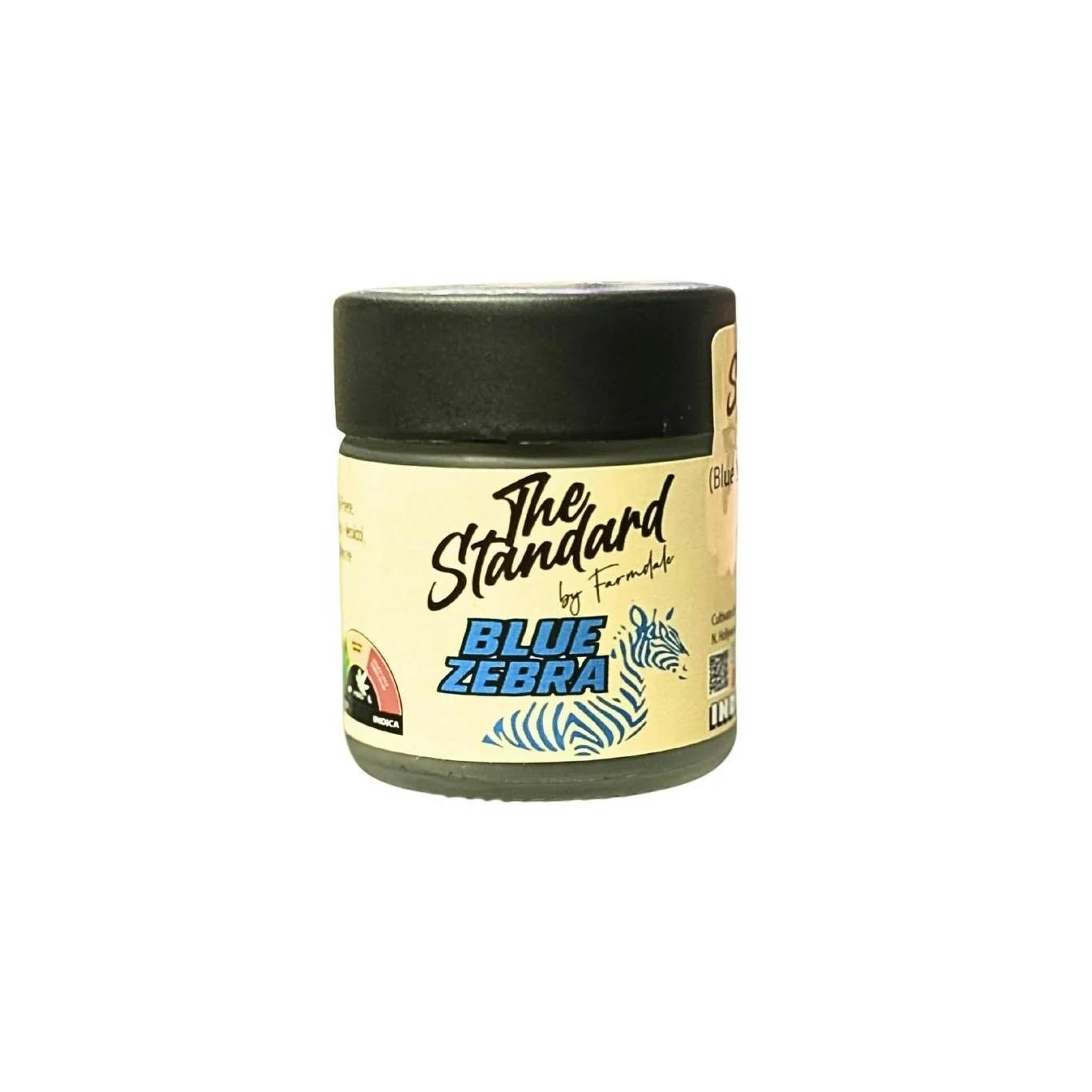 The Standard | Blue Zebra | Flower | 3.5g
