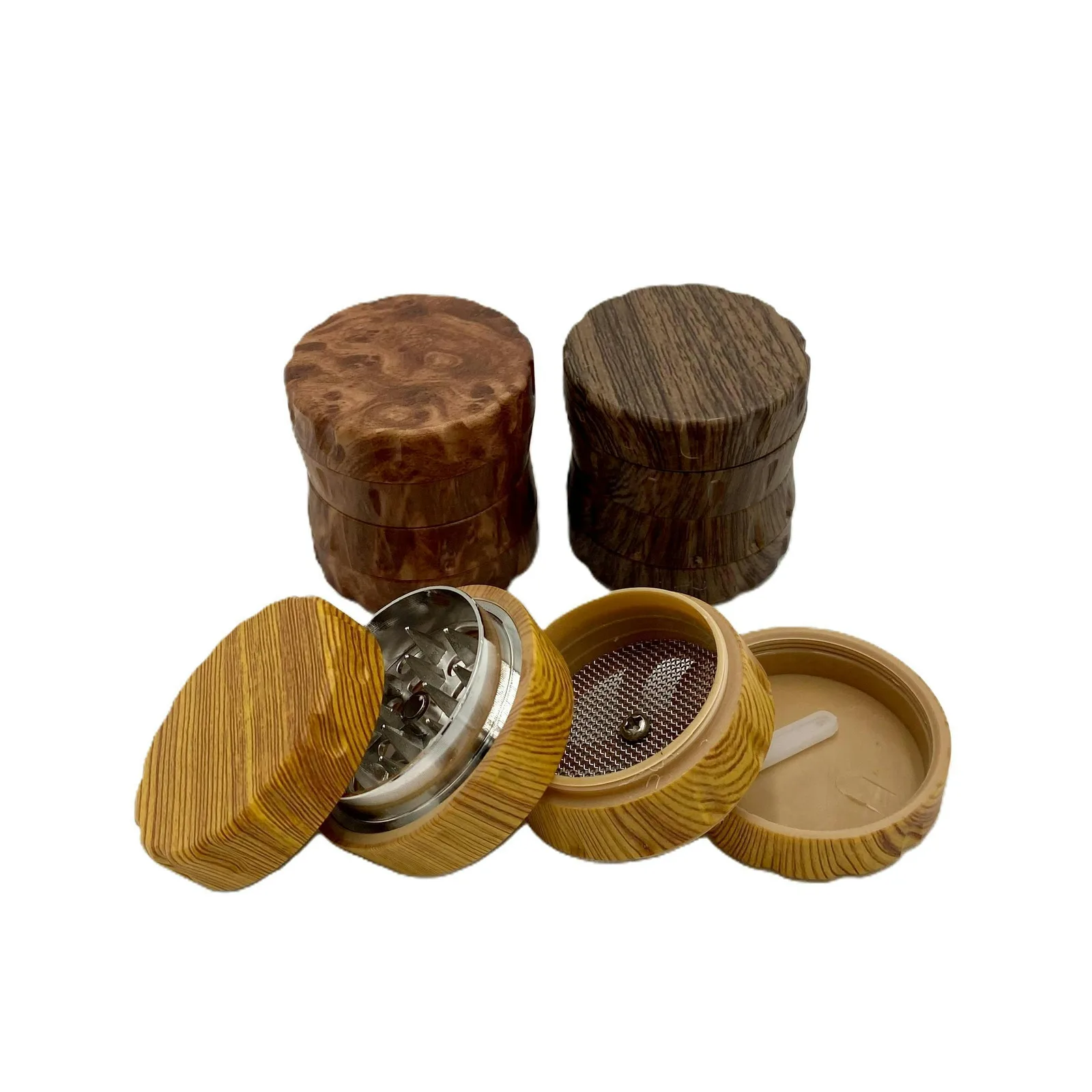 GRINDER - WOOD 45MM 4PC GRINDER