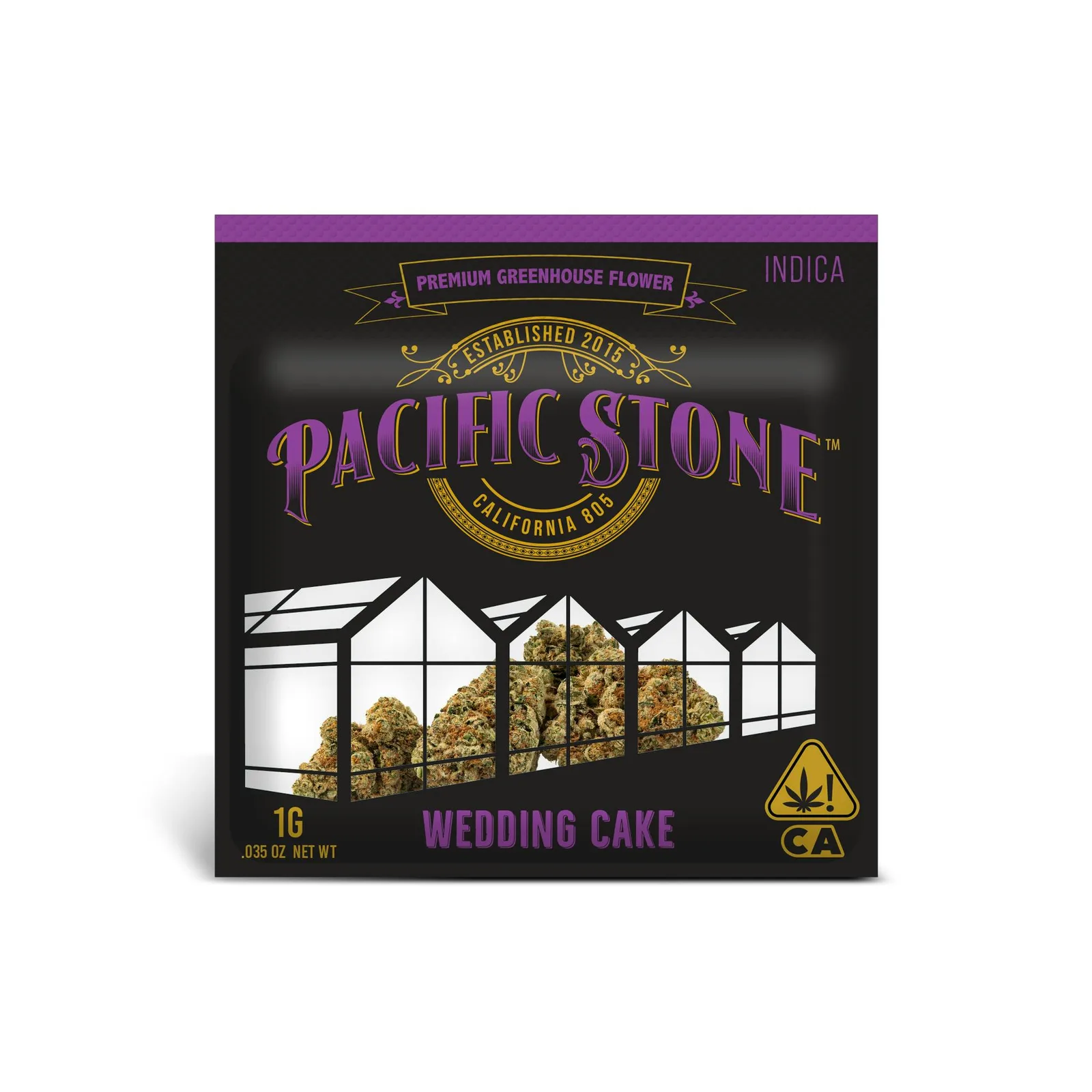 Wedding Cake Indica (1g)