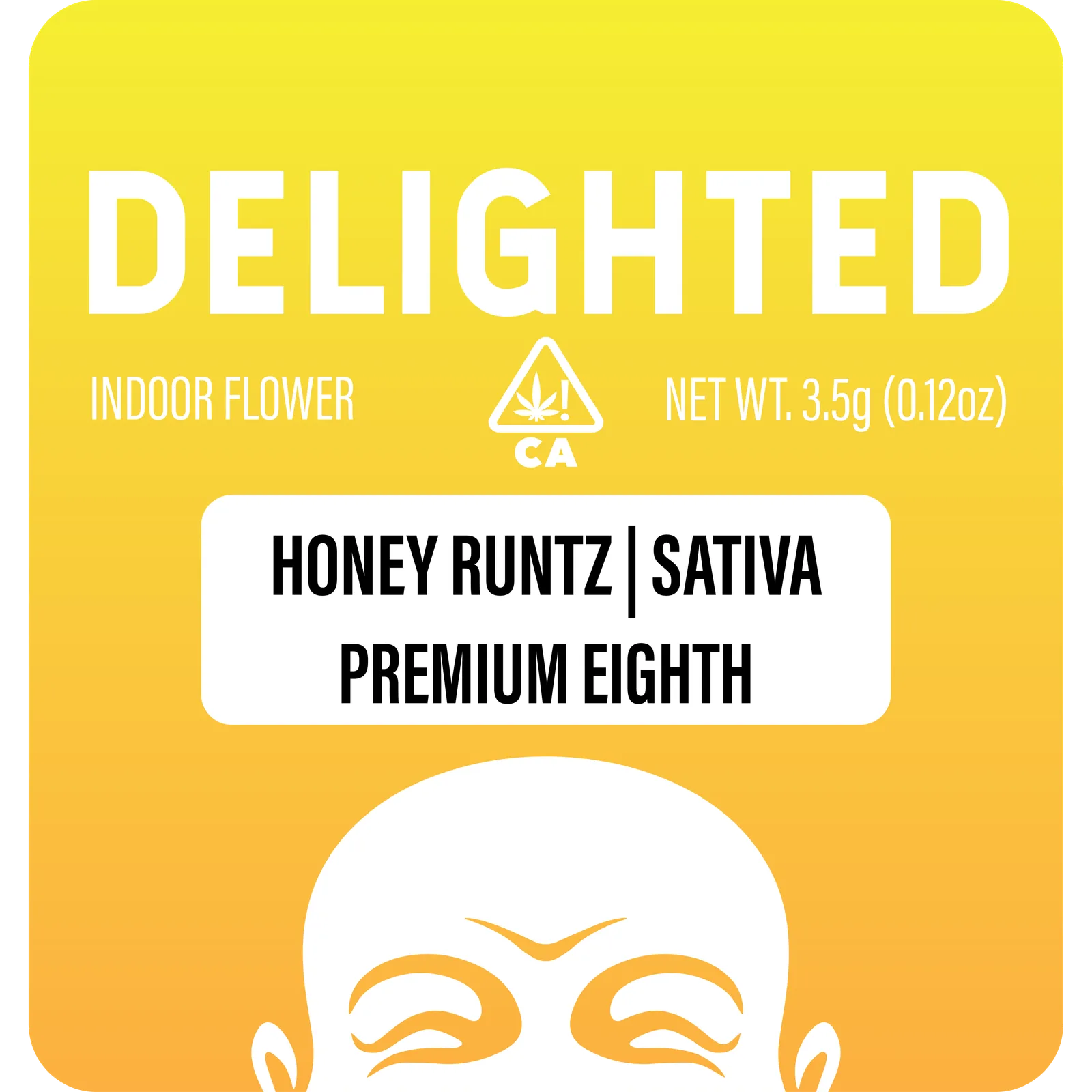 Honey Runtz | Premium Eighth
