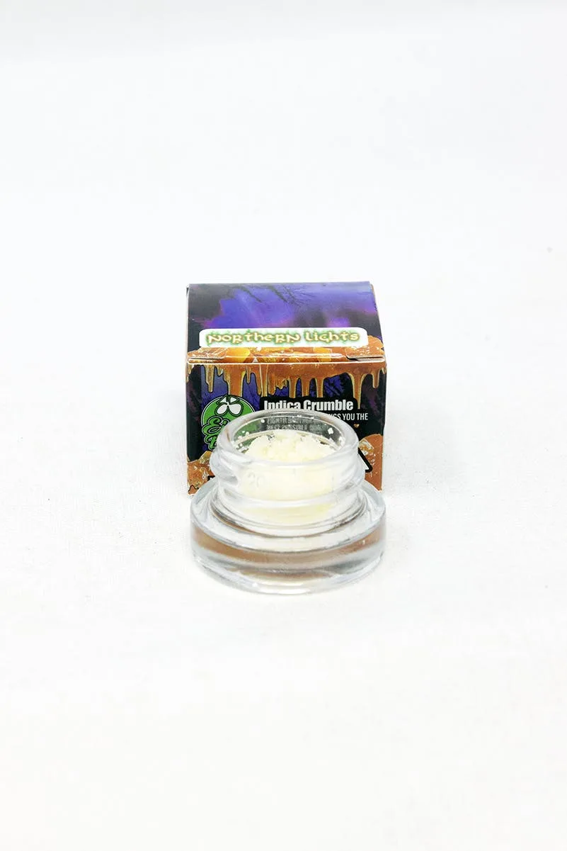 Eighth Brother | Northern Lights | Crumble | 1g