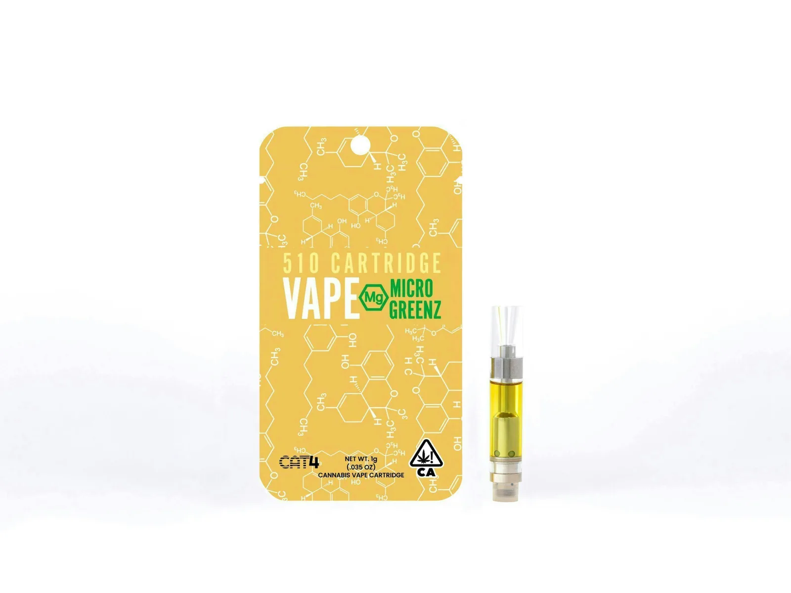 Micro Greenz | Thin Mint | Cartridge | 1g