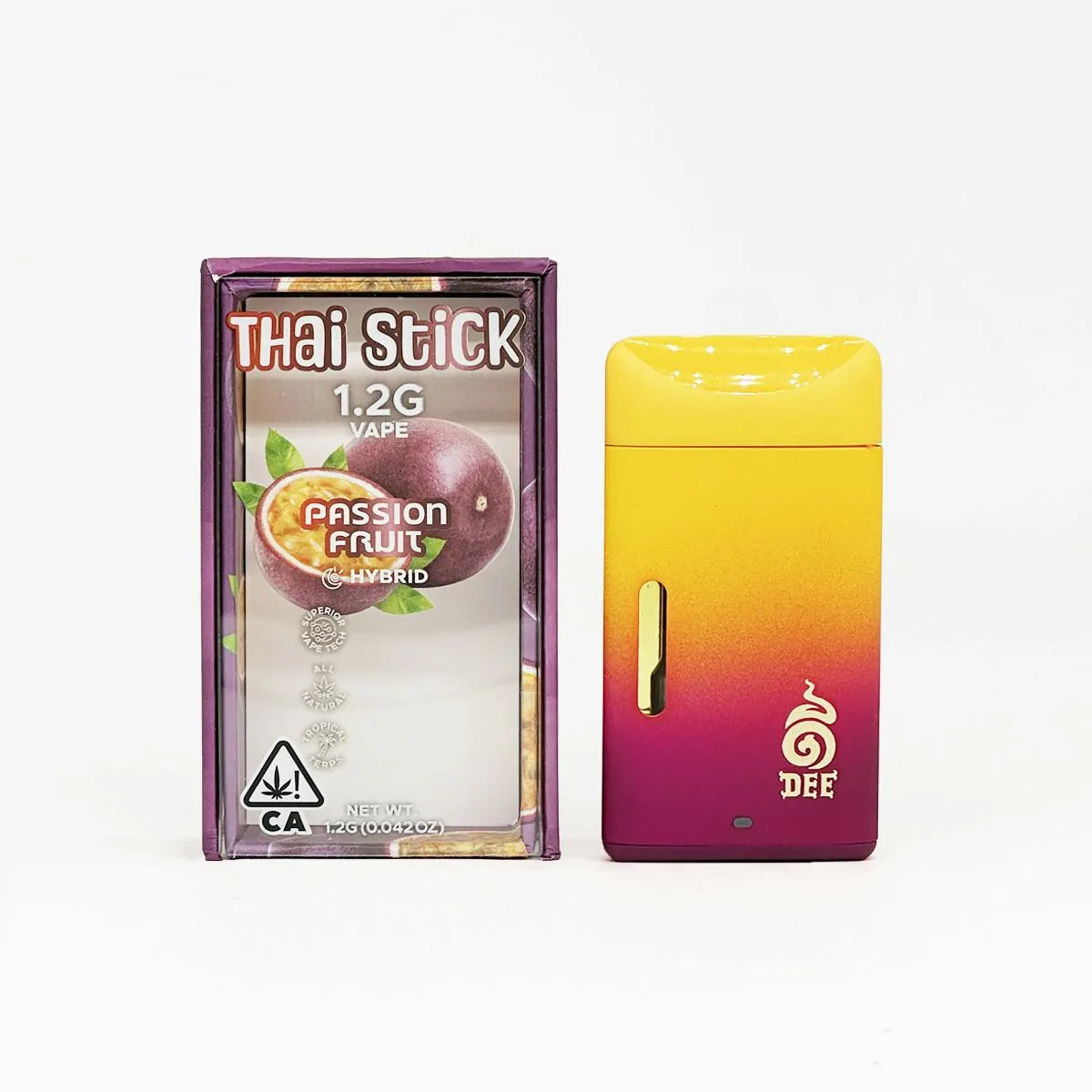 Dee - AIO - Passion Fruit 1.2g