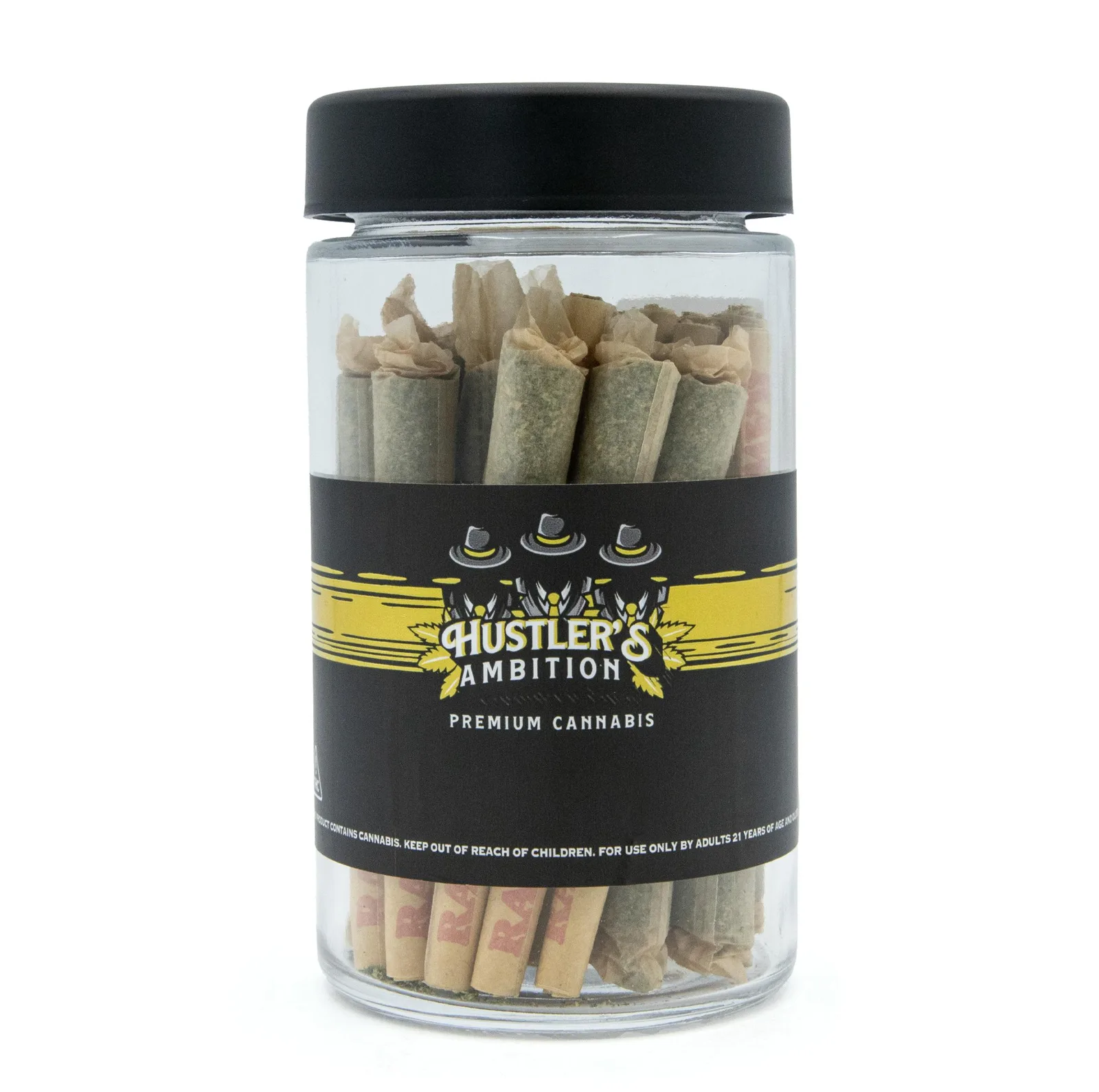 SAFETY MEETING PRE-ROLL 28PK [28G]