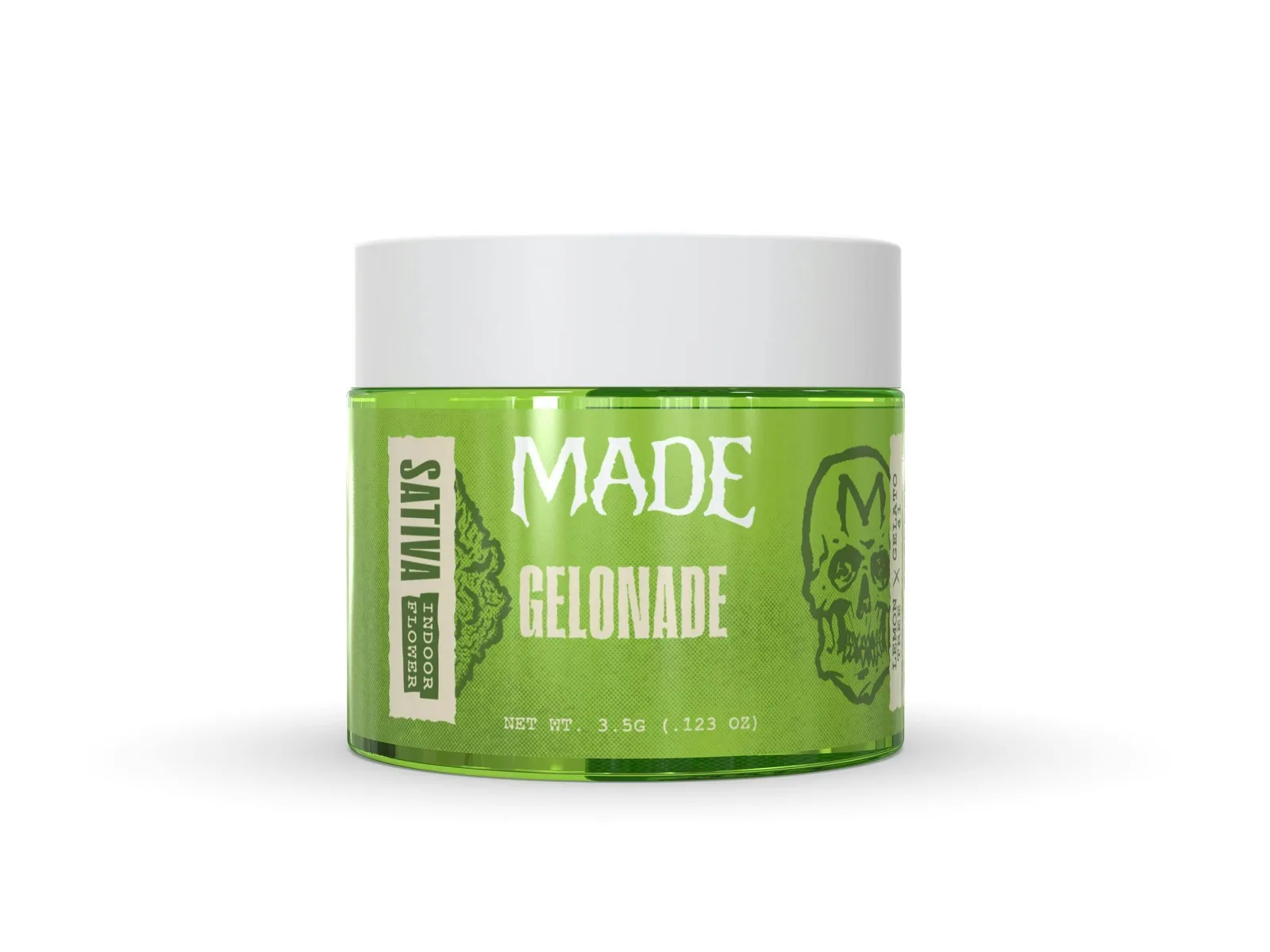 MADE | Gelonade | Big Buds | 3.5g