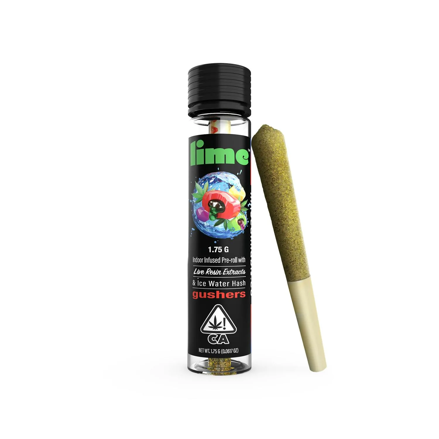 1.75g (Hybrid Infused Pre Roll) | Gushers