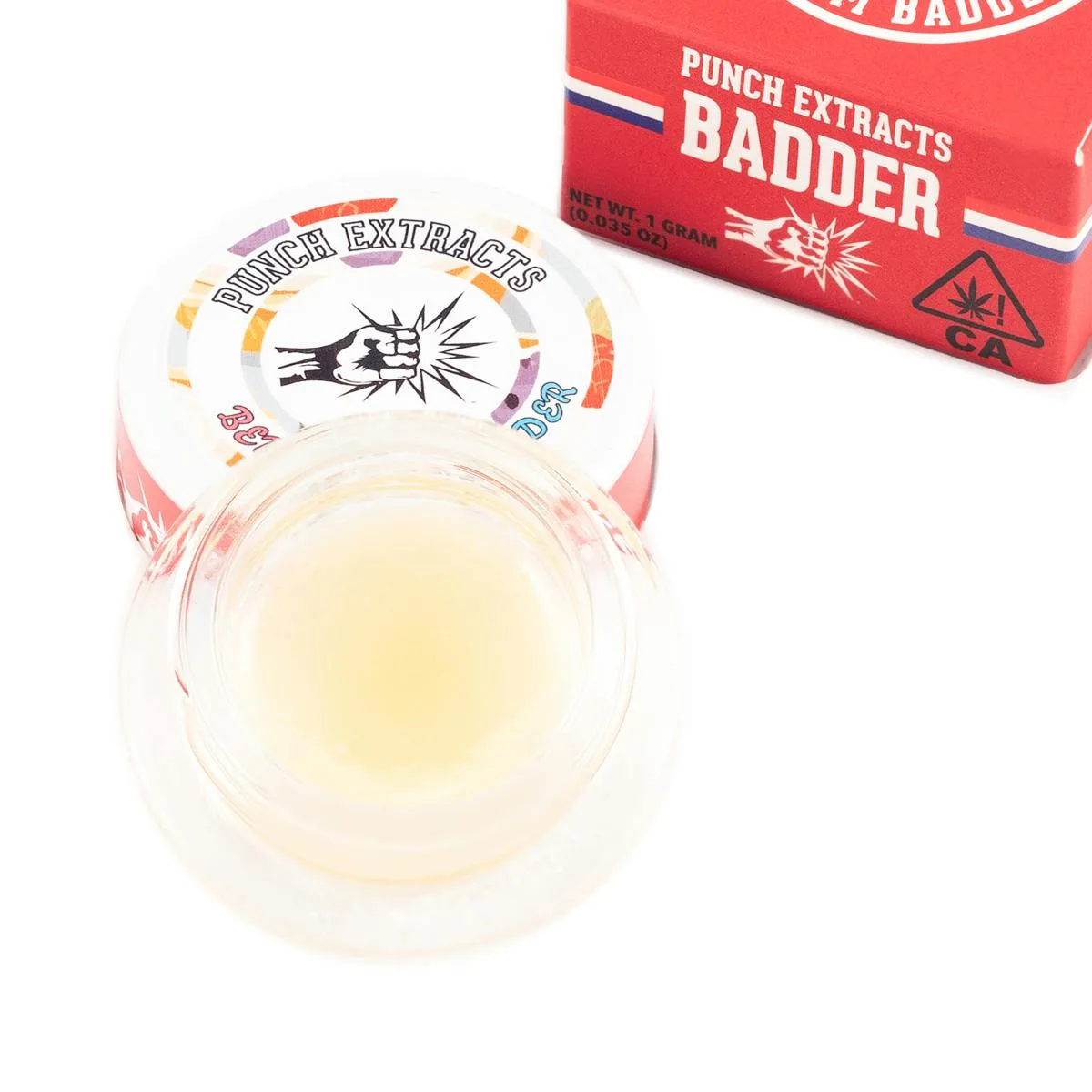 Berry Pie BHO Badder (1g)
