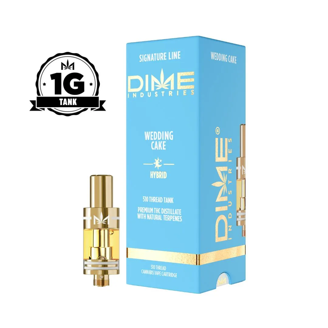 Wedding Cake 1G Tank