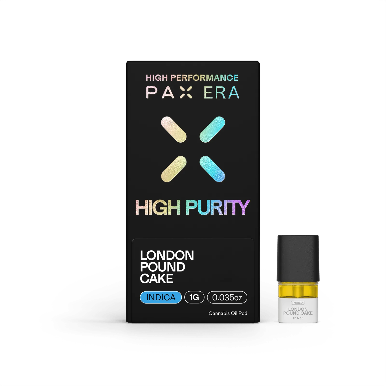 High Purity | London Pound Cake 1g