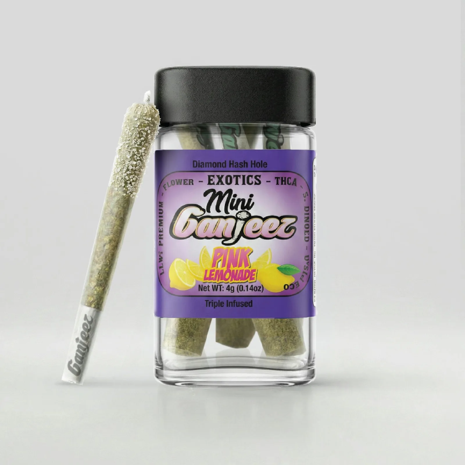 Infused PR- Pink Lemonade
