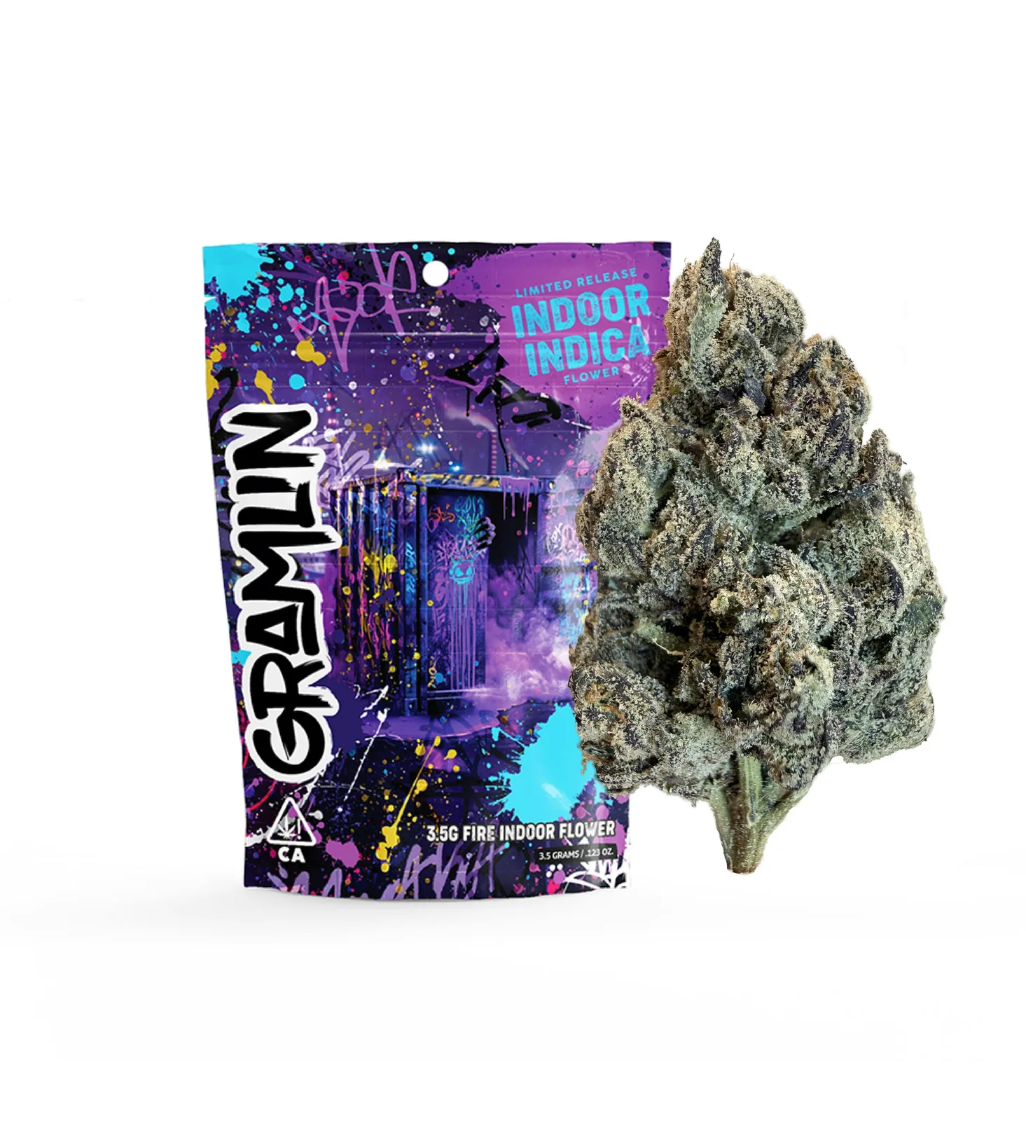 Jokerz x Eye Candy #9 Fire Indoor Flower 3.5g