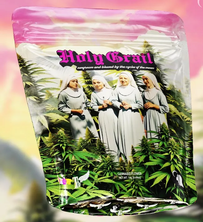 Holy Grail Flower 14g