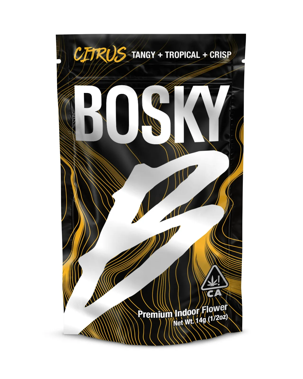 BOSKY | Point Break | Big Buds | 14g