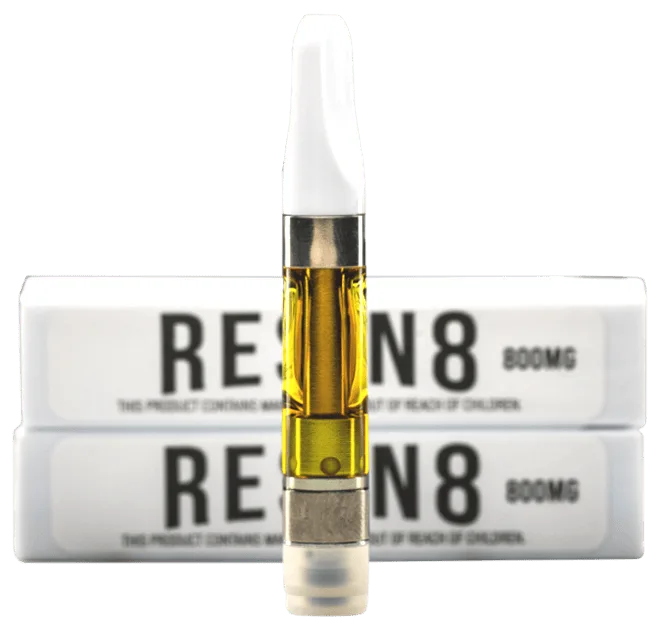 Cannavative | Resin8 Cartridge - Cherry