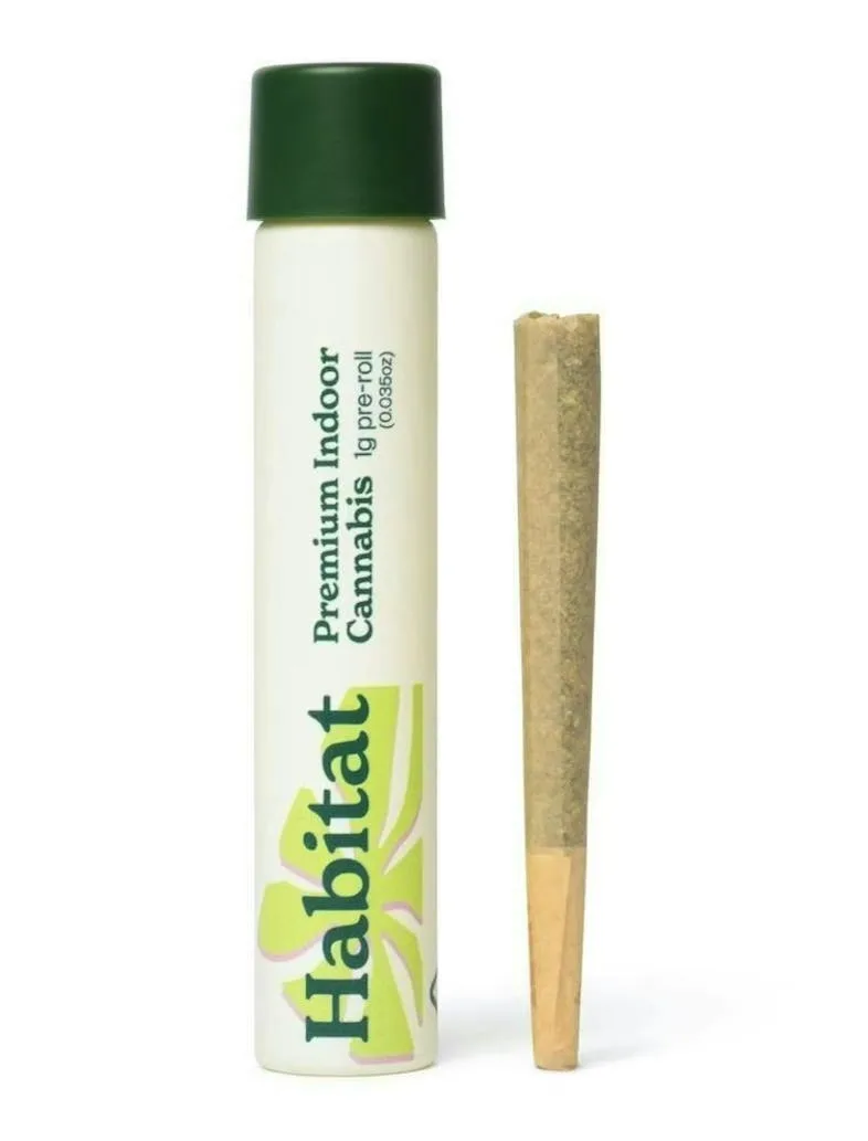 Habitat | Ronin OG | Joint | 1g