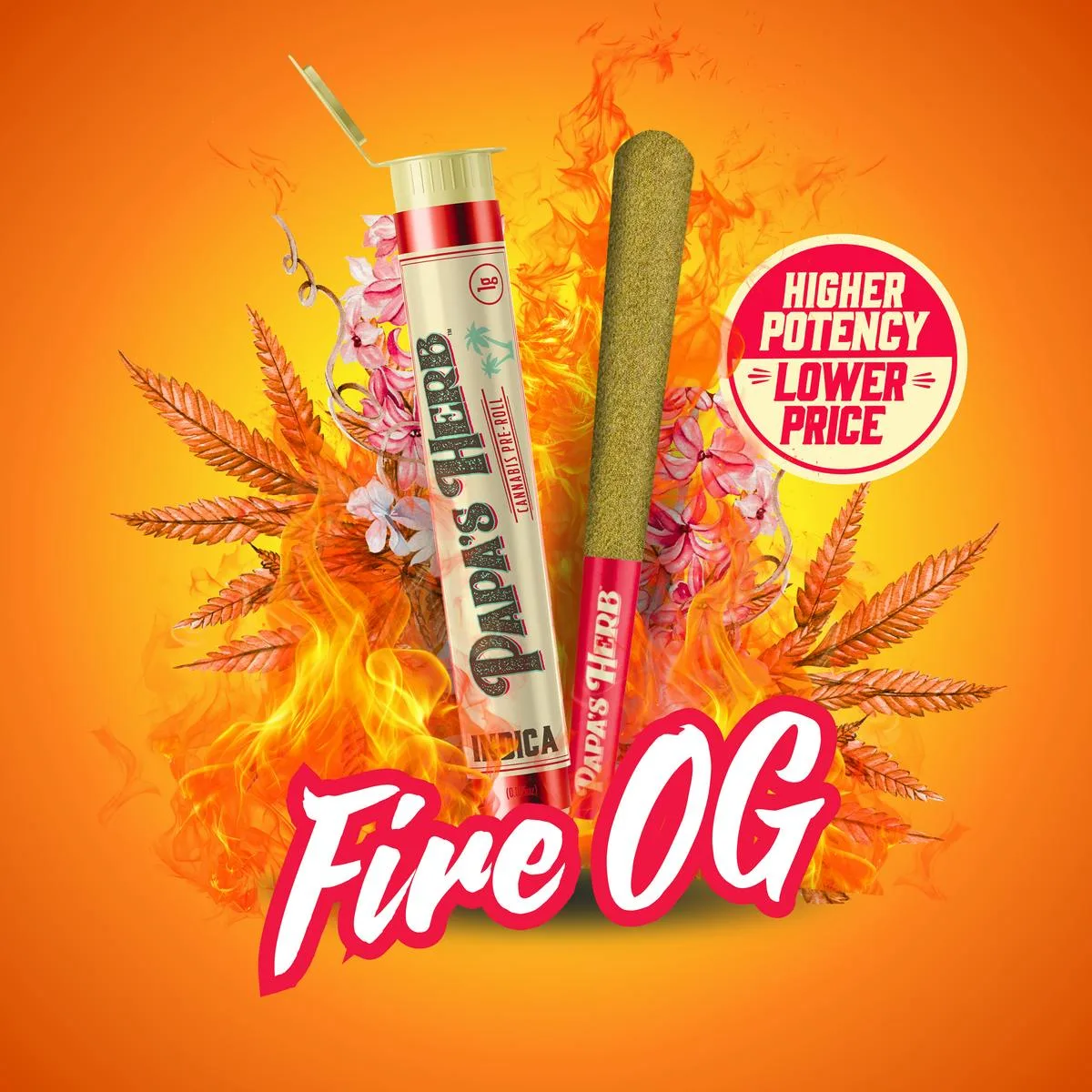 Fire OG (1G) Preroll