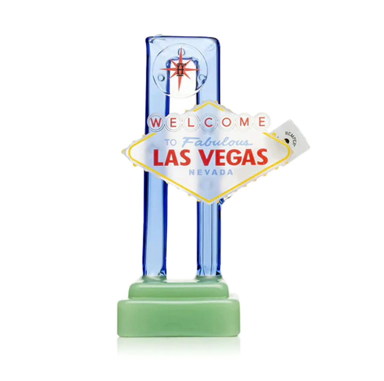 LAS VEGAS WELCOME BONG