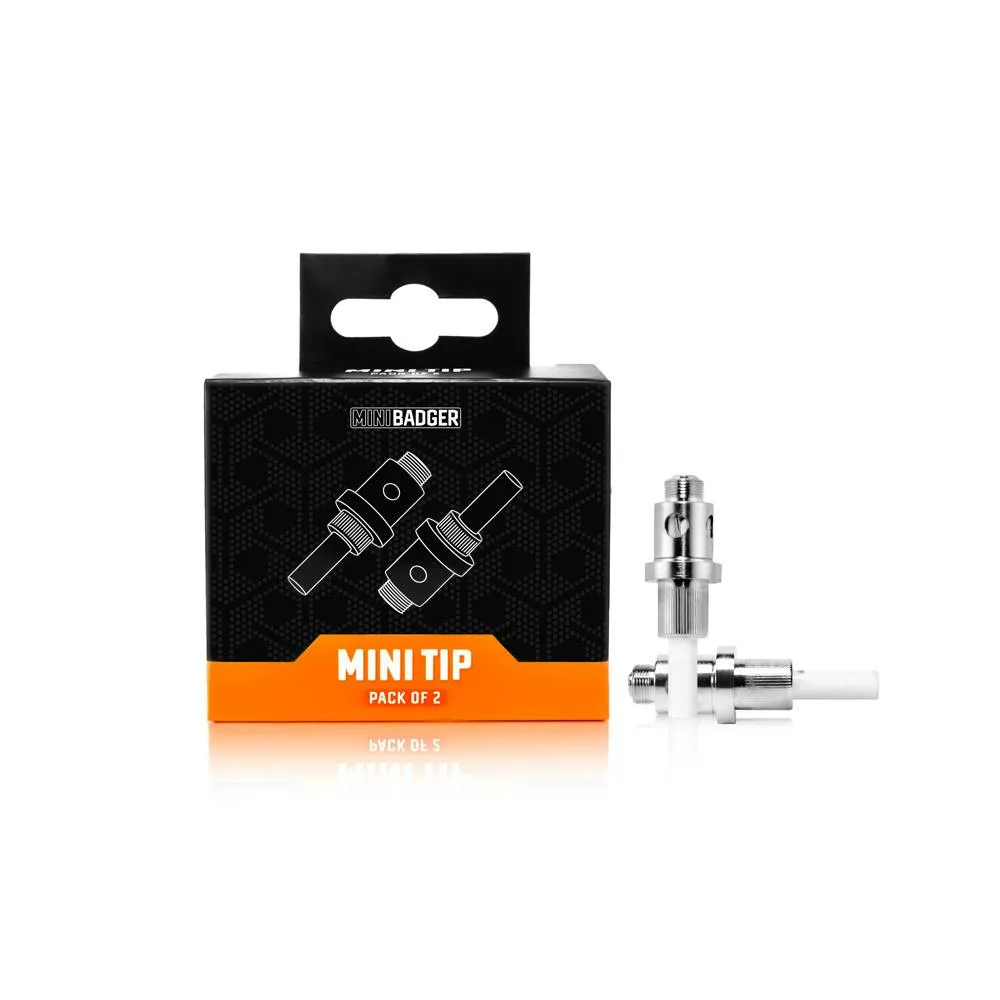 HUNI BADGER MINI - REPLACEMENT MINI TIPS