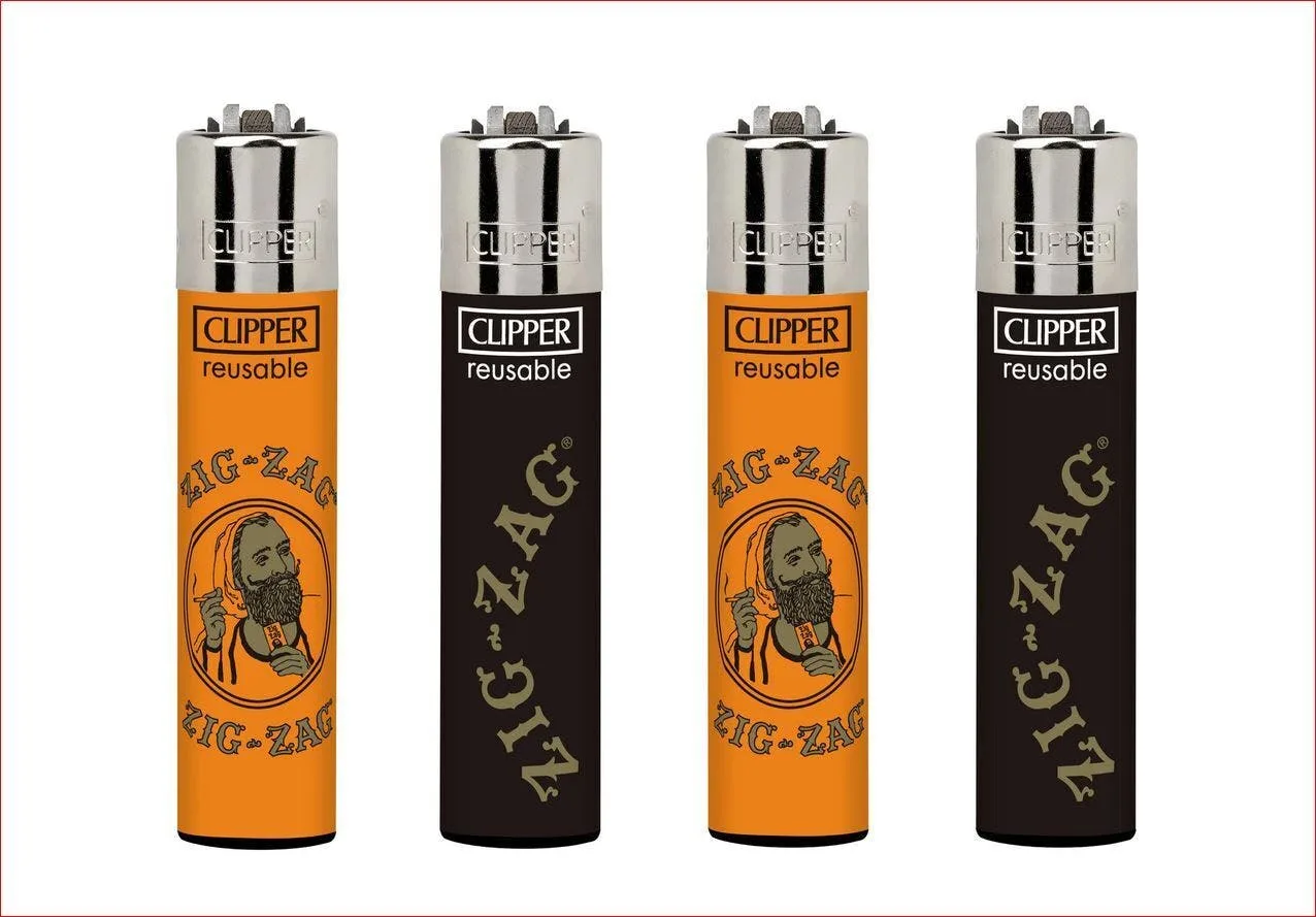 Clipper Zig Zag Lighter