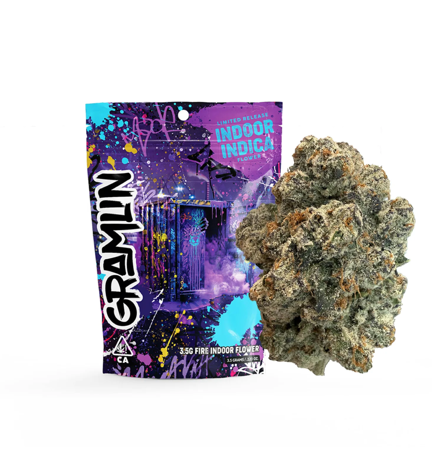 LCG Bx Fire Indoor Flower 3.5g