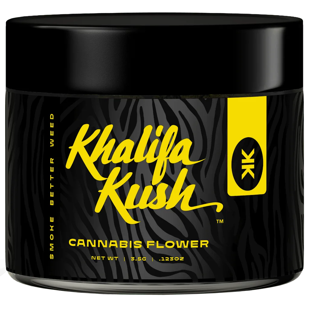 Khalifa Kush Flower | 3.5g - Khalifa Kush