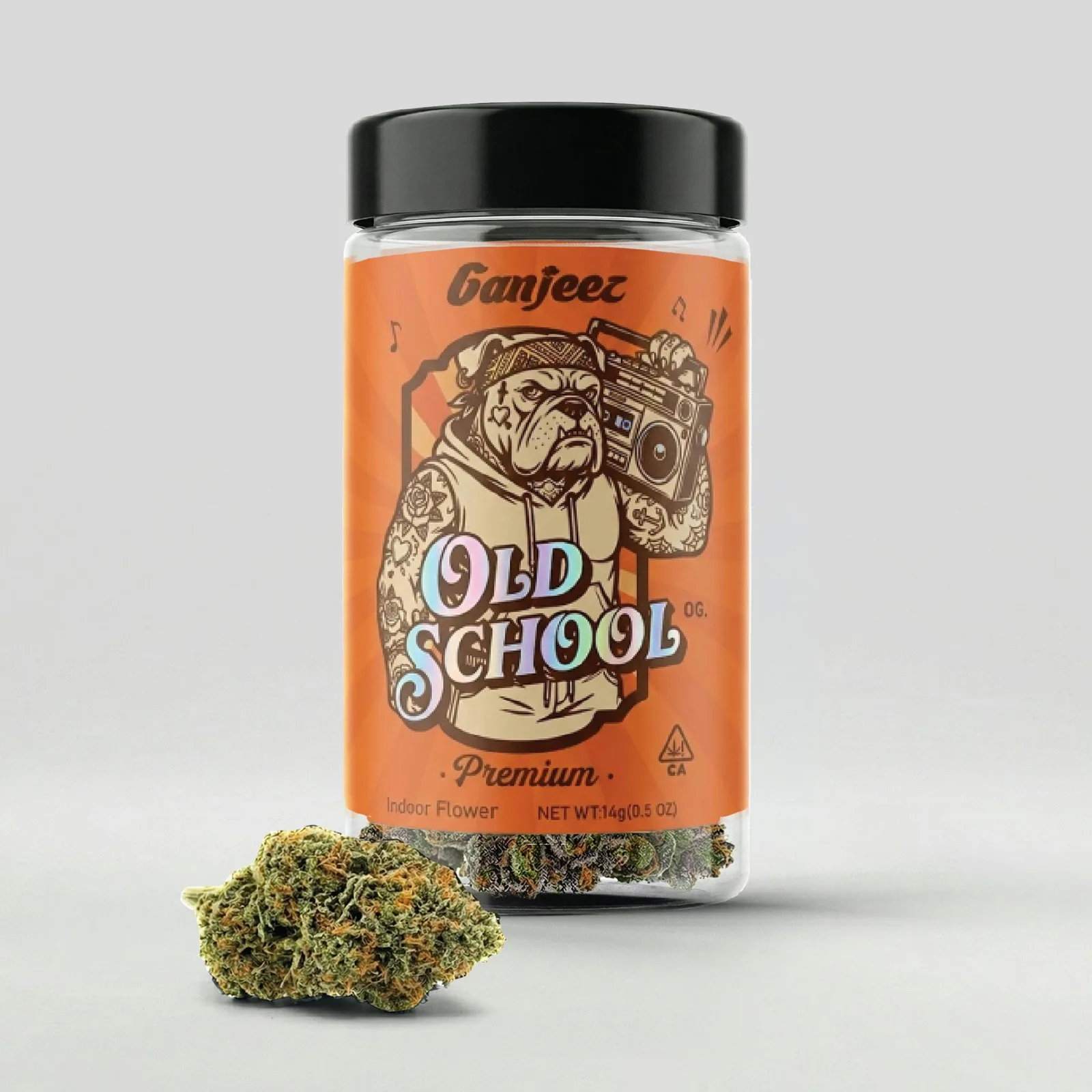Old School OG 14g Premium Flower