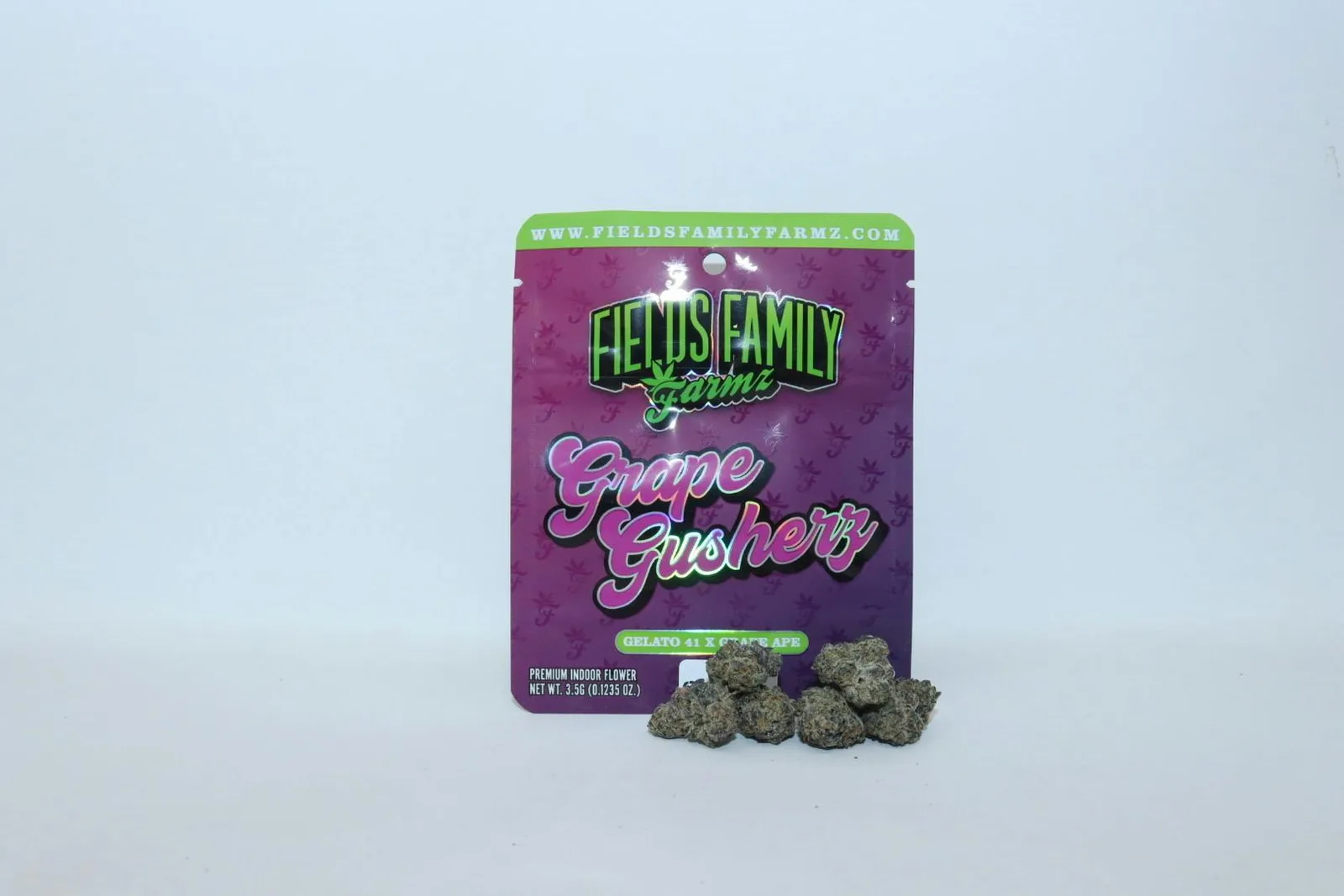 Grape Gusherz - 3.5g Smalls Bag