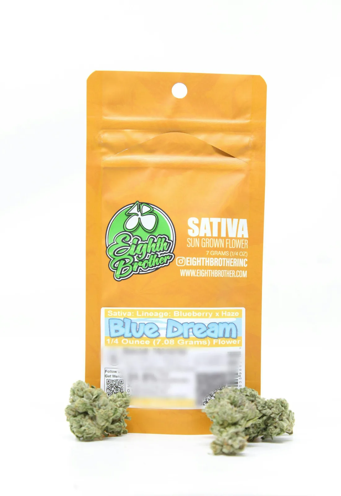 Eighth Brother | Blue Dream | Big Buds | 7g