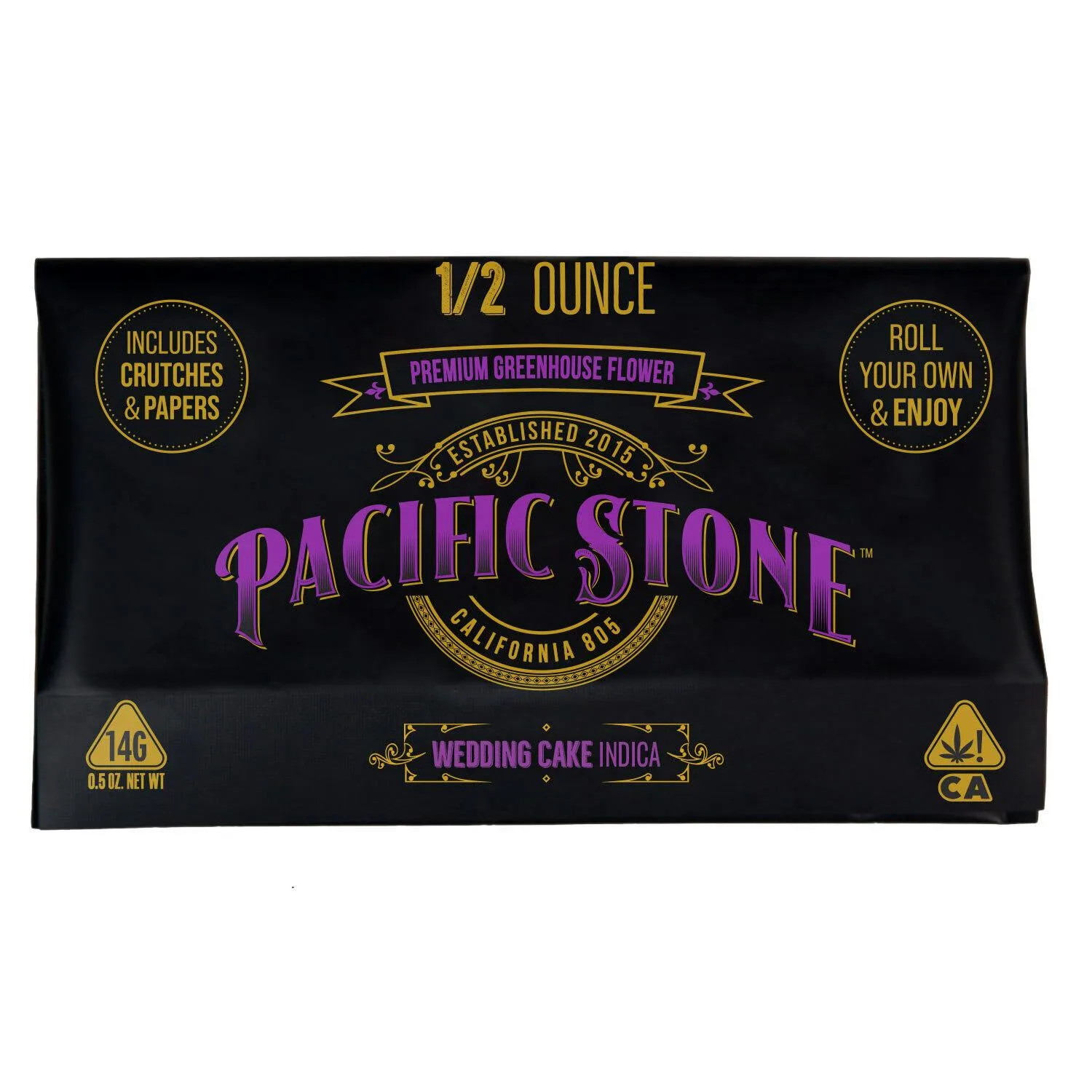 Wedding Cake Indica Roll Your Own Sugar Shake (14g)