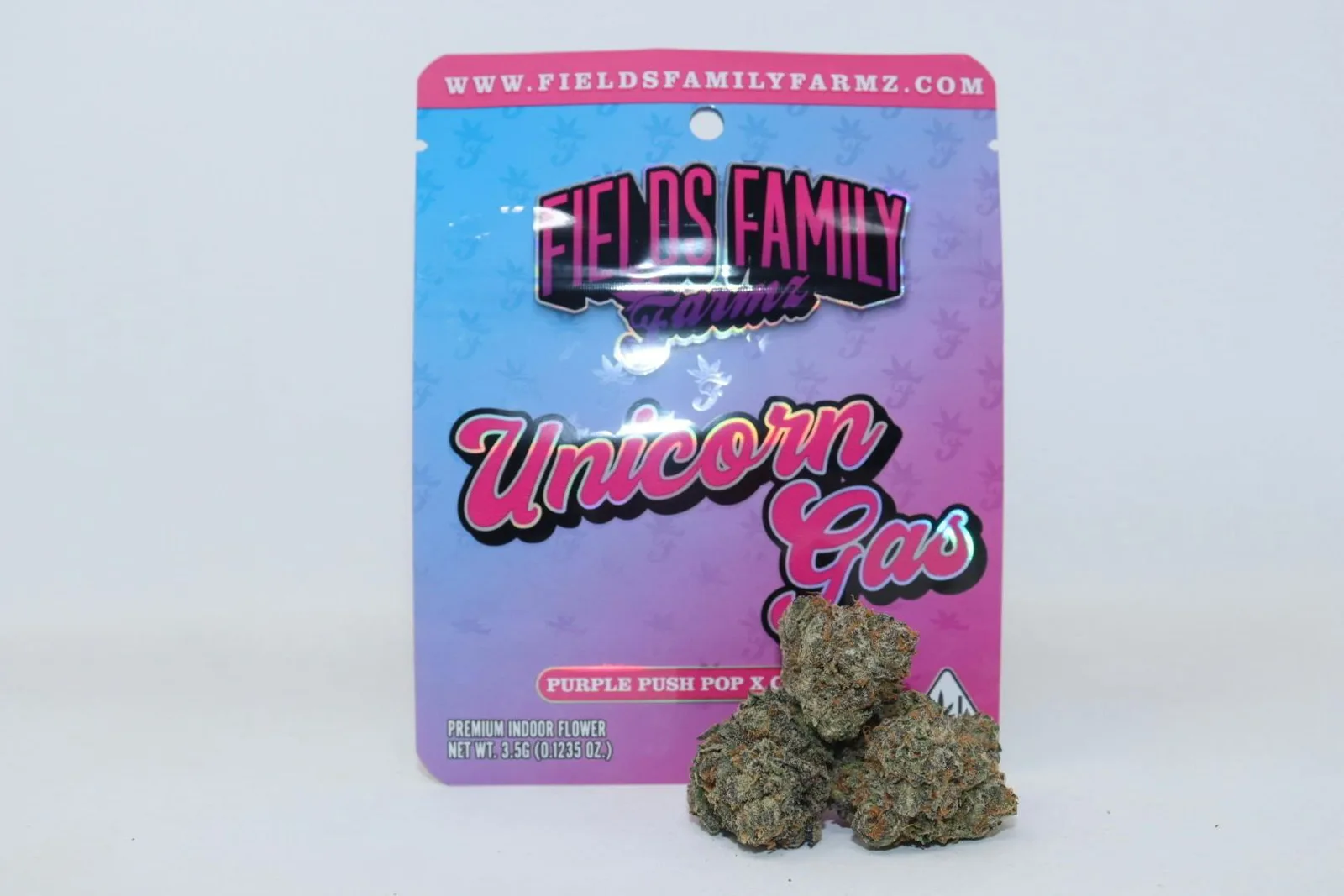 Unicorn Gas - 3.5g Bag