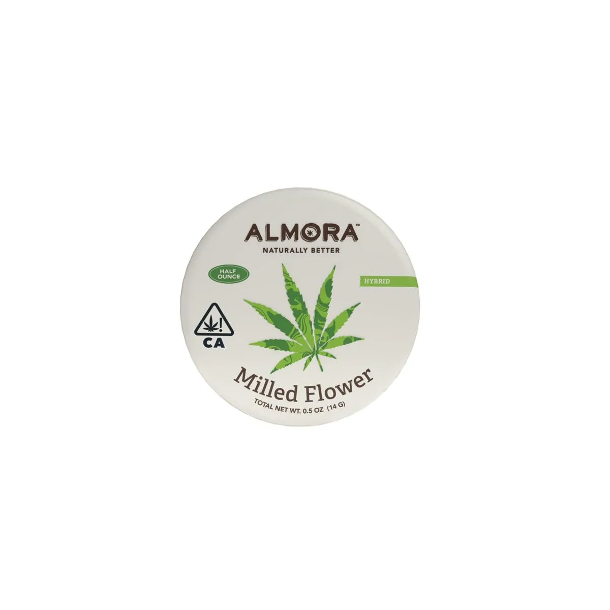 Hybrid Blend Milled Flower - 0.5oz