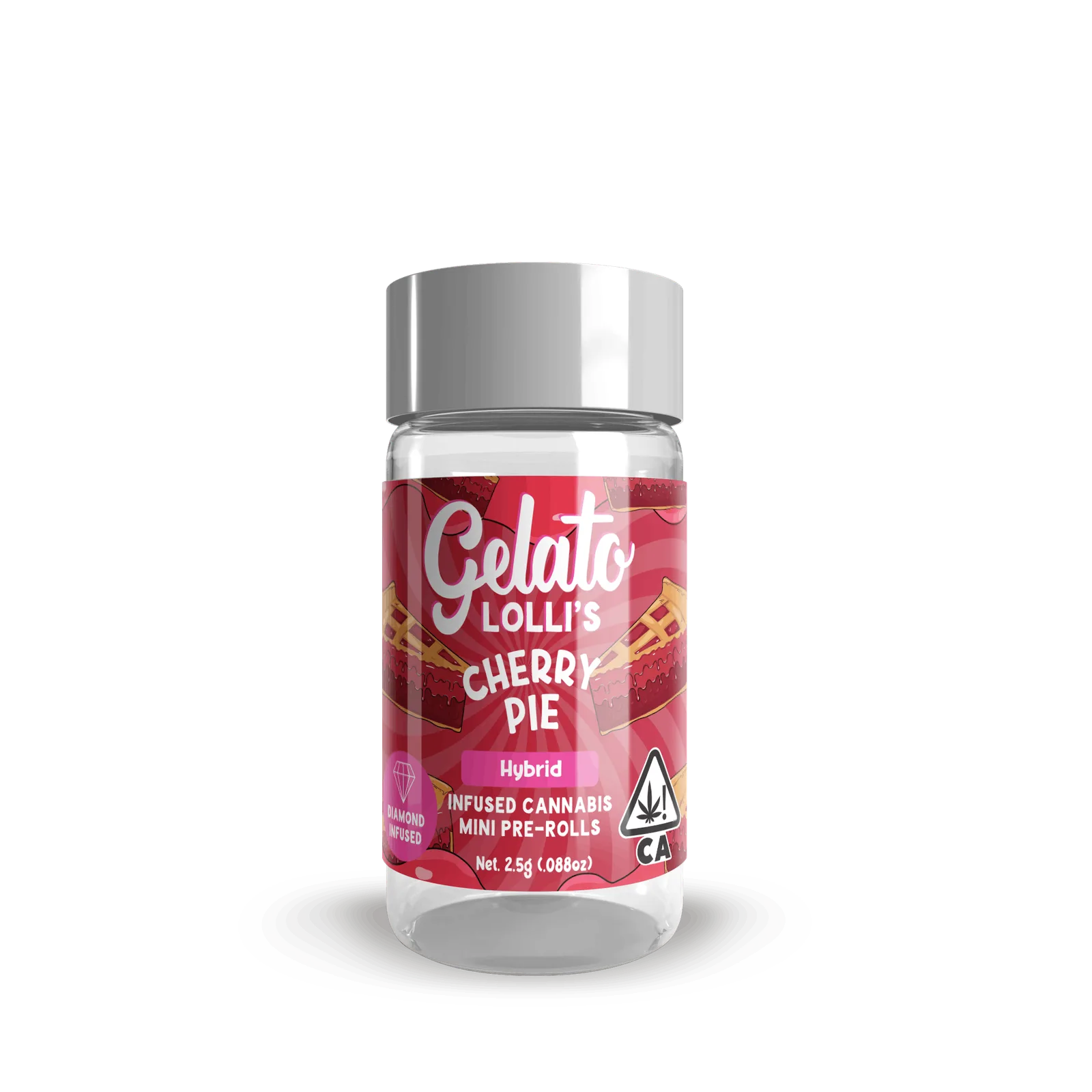 Cherry Pie .6G Lolli 5-Pack (3g)