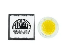 Locals Only - Cherry Creamsicle Wet Diamonds (2G)
