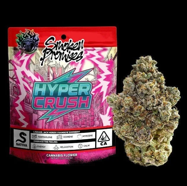 Hyper Crush | Flower | 7g