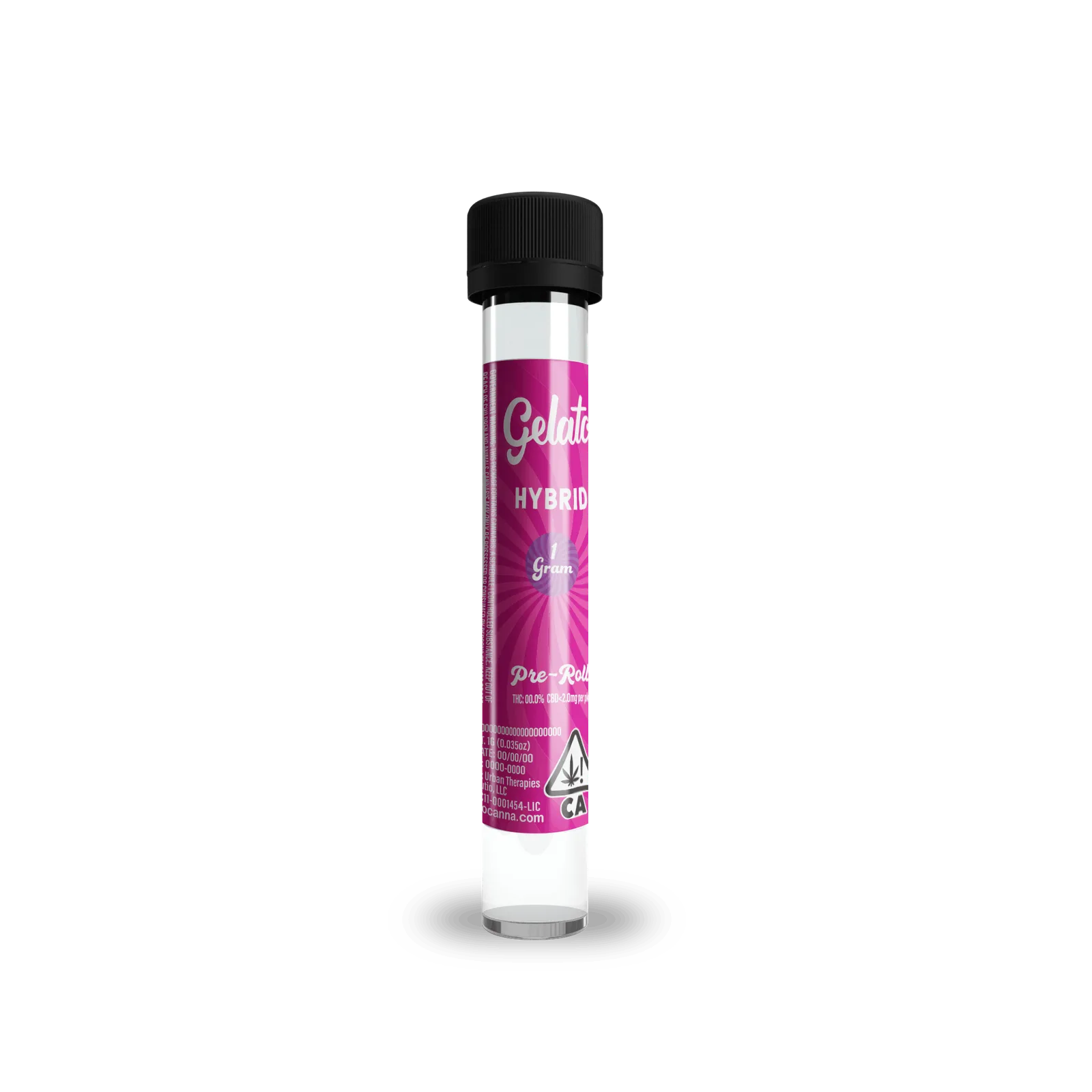 Headband 1G Pre Roll