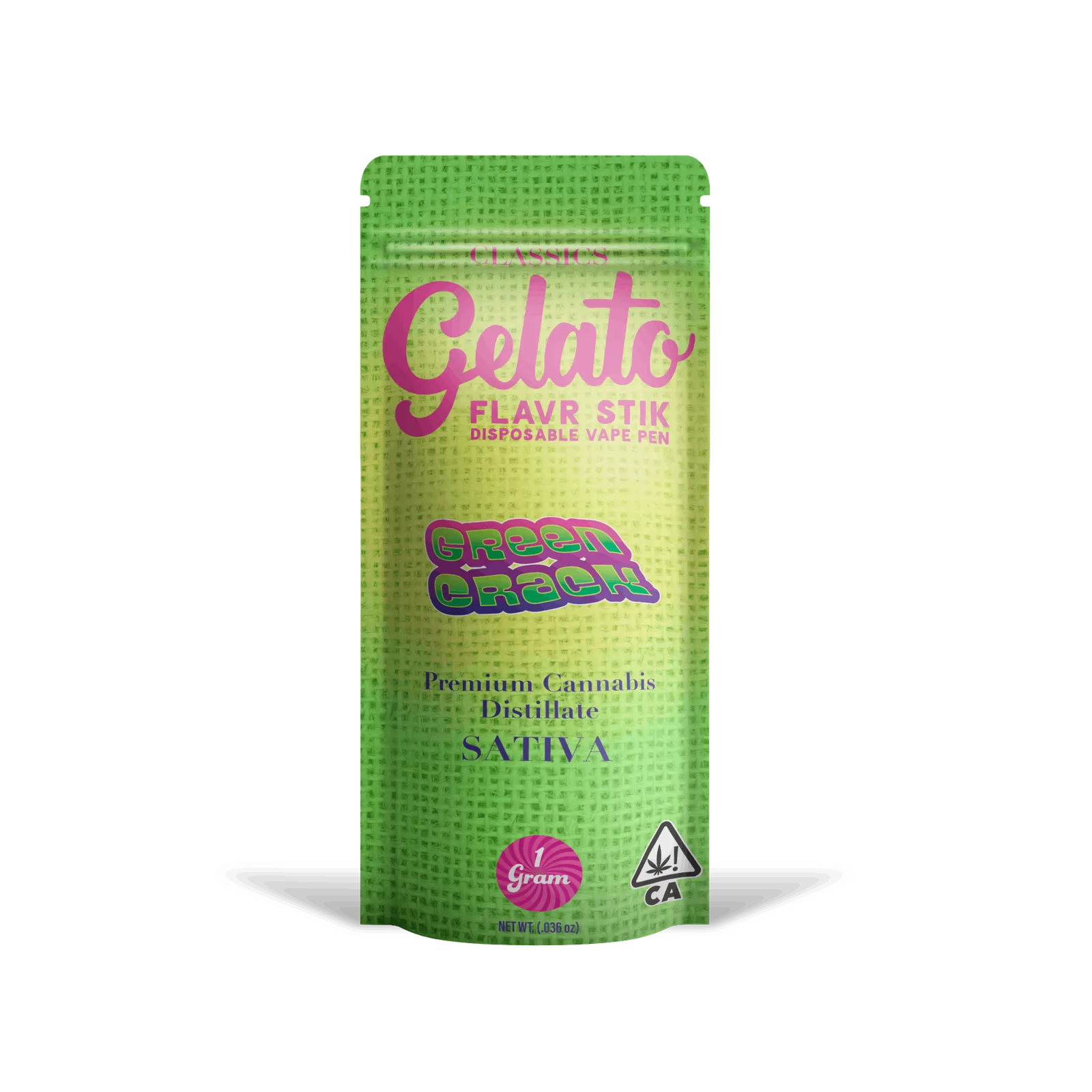 Green Crack Flavr Stick