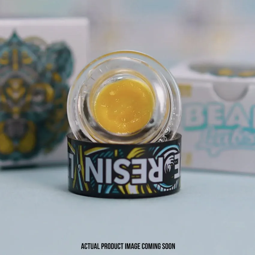 BEAR Labs - Whitethorn Punch - Live Resin Budder Tier 2