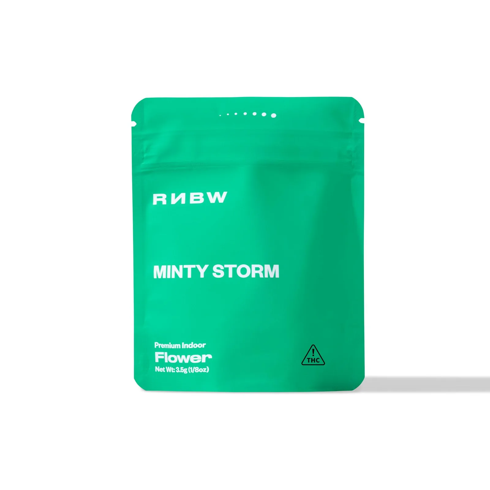 RNBW | Minty Storm | Flower | 3.5g