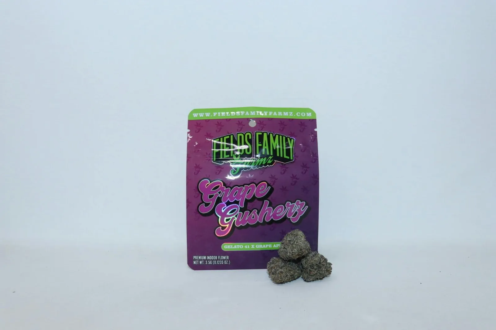 Grape Gusherz - 3.5g Bag