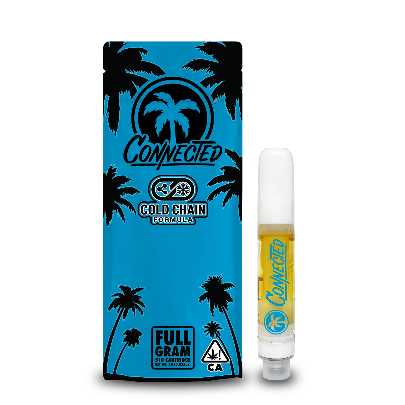 Gelonade - Cold Chain 510 Cartridge - 1 Gram
