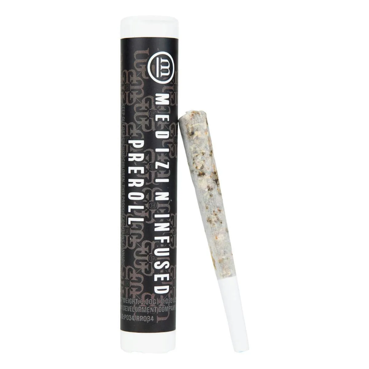Medizin - Cherry Zoda Infused Preroll (1G)
